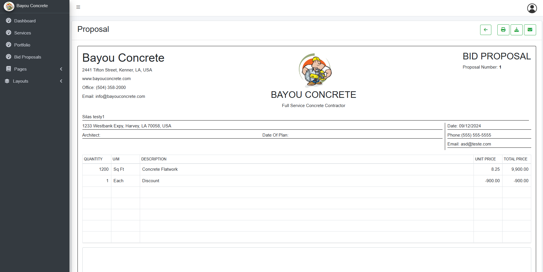bayouconcrete.com/admin