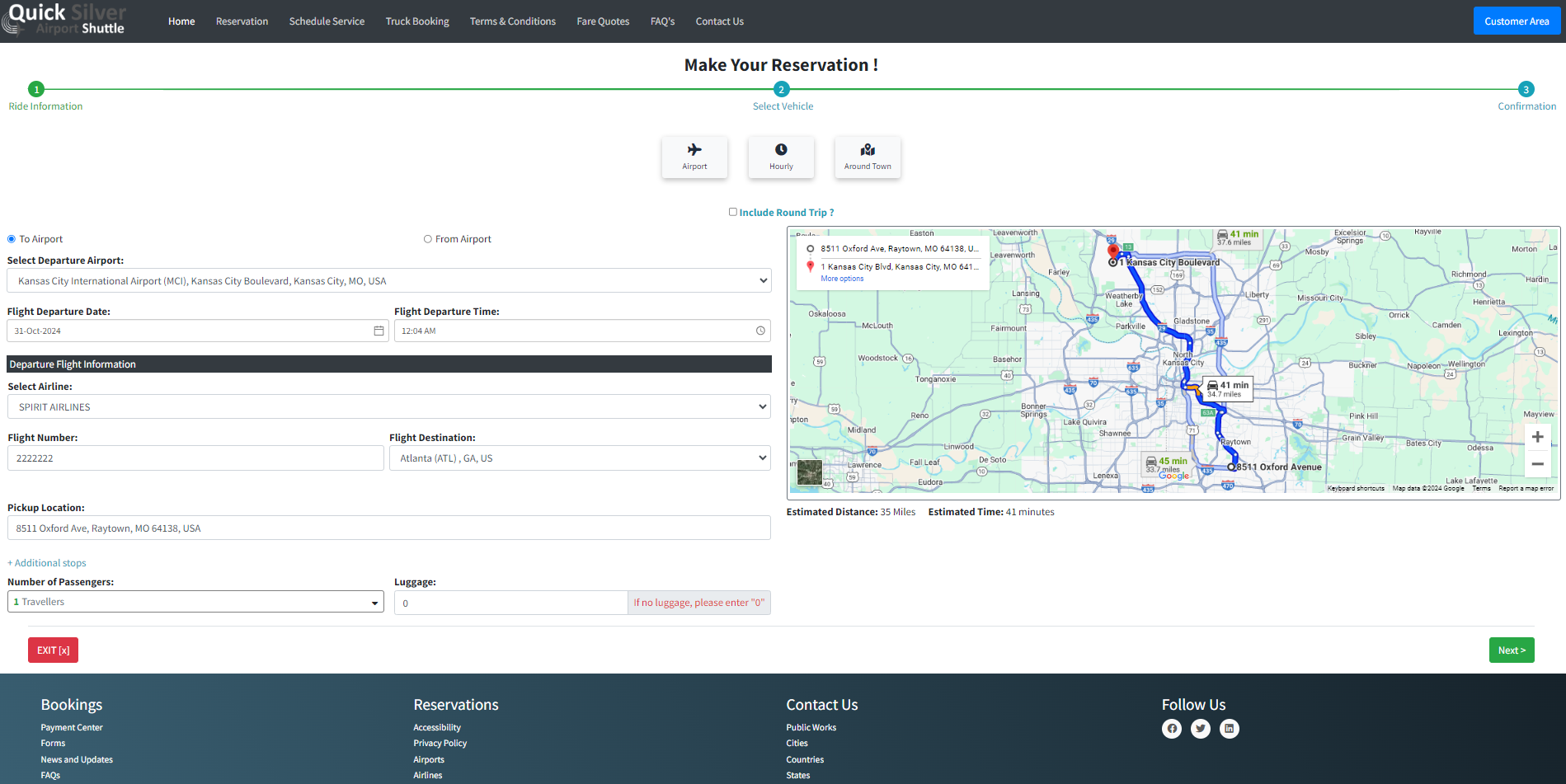 globaltransportationservice.com